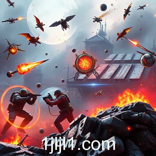 Exploring the World of Action Games: A Deep Dive into High-Octane Gaming
