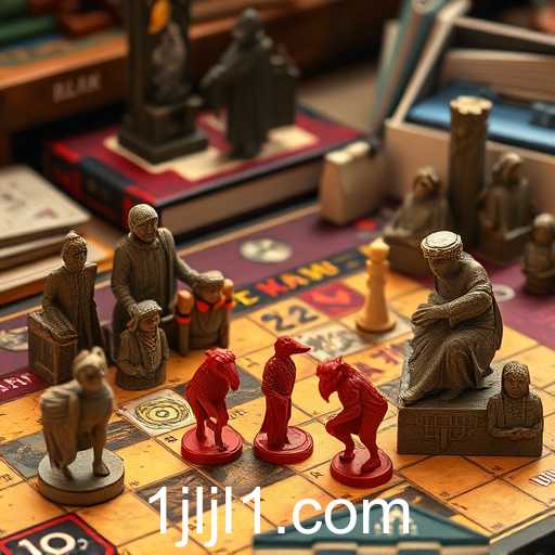 The Fascinating World of Board Games: Exploring Timeless Fun