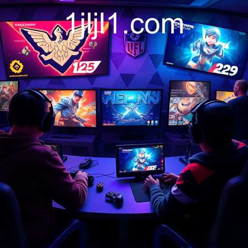 Gaming Trends and Insights from Jljl1