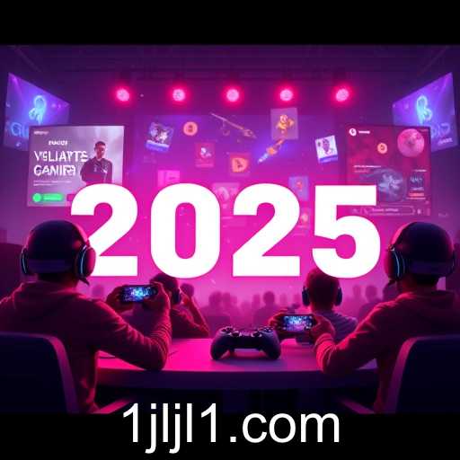 Gaming Trends and Insights of 2025