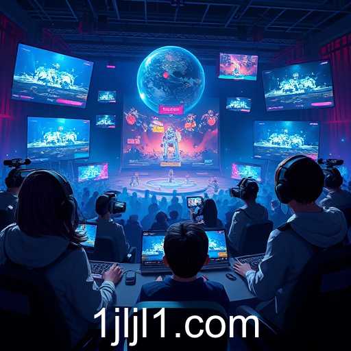 Jljl1: Revolutionizing Online Gaming