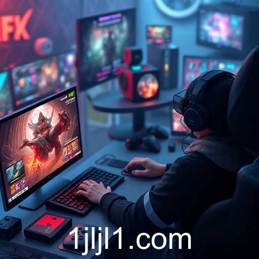 Jljl1: The Rise of an English Game Website