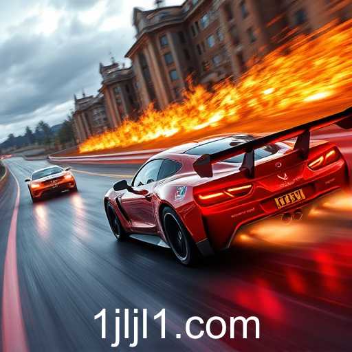 Exploring the Thrilling World of Racing Games Featuring 'Jljl1'
