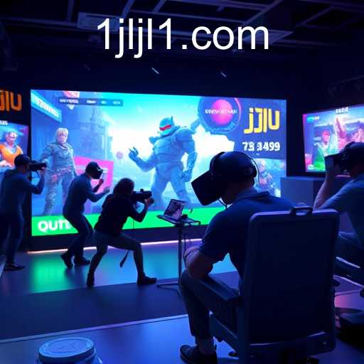 Revamping the Digital Playground: Jljl1 Shaping Gaming Trends