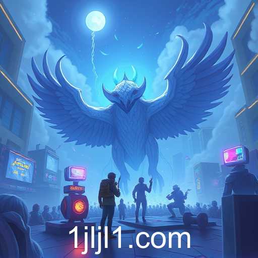 The Rise of the Digital Playground