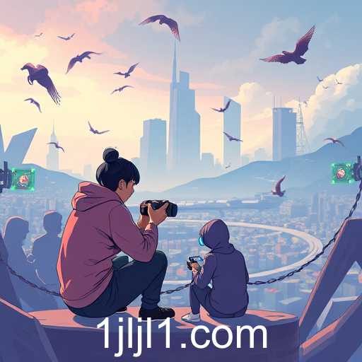 The Rise of Jljl1 in Online Gaming