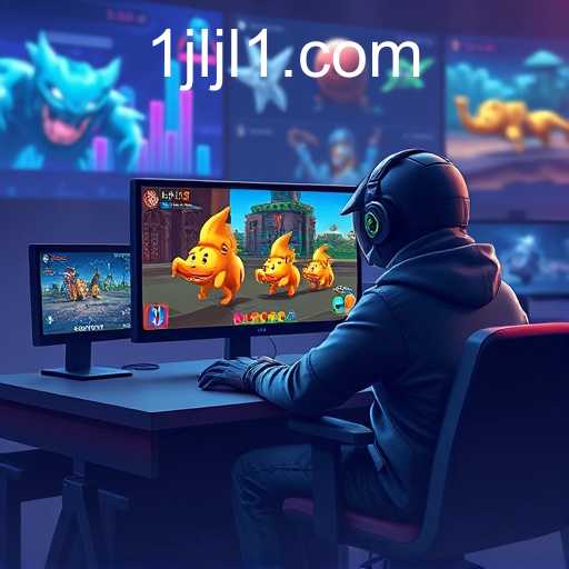 The Rise of Jljl1: A New Era in Online Gaming